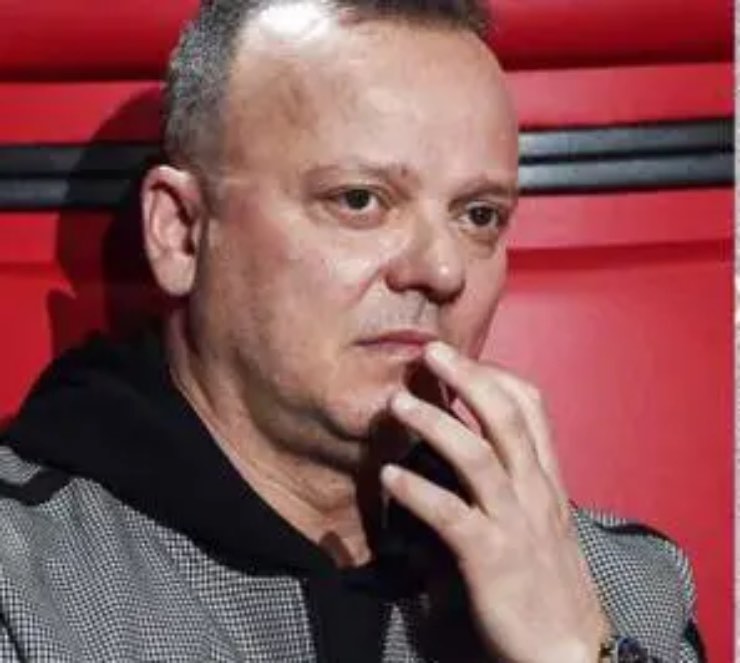 Gigi D'Alessio (Instagram)