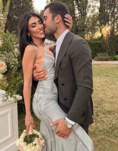 Giulia e Pierpaolo (Instagram)