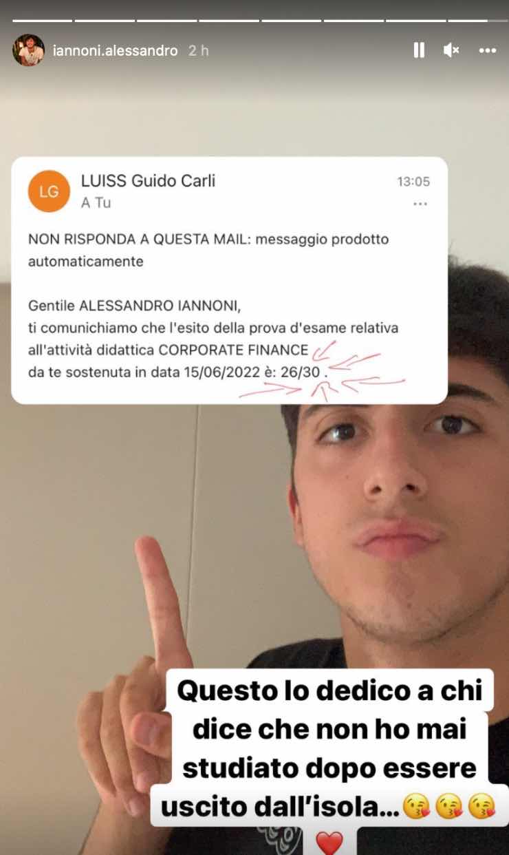Iannoni Alessandro (Instagram)