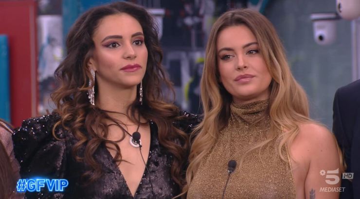Jessica-Selassie-e-Sophie-Codegoni