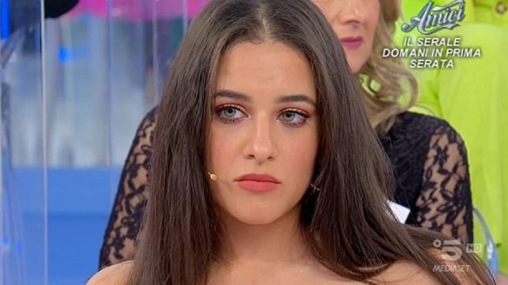Lilli-Uomini-e-Donne-Witty-Tv
