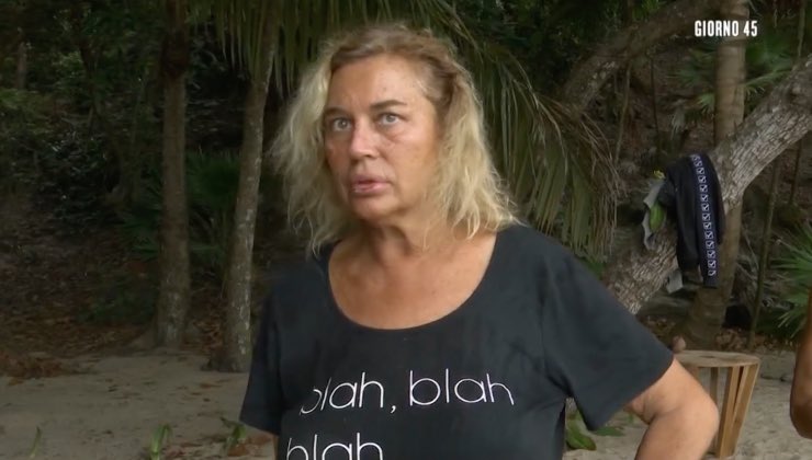 Lory-Del-Santo (Isola dei Famosi)