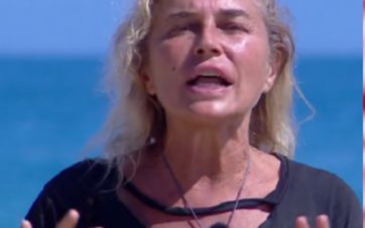 Lory del Santo (Isola dei Famosi)