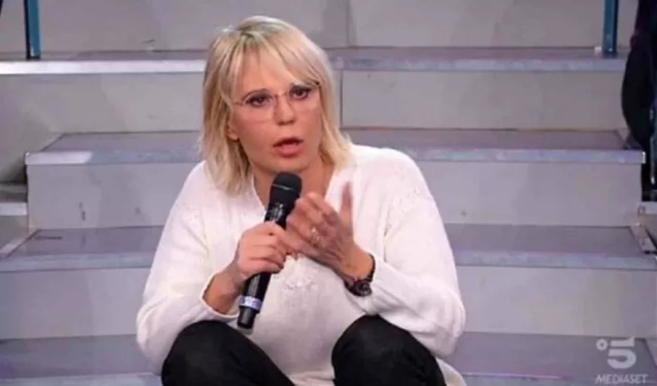 Maria De Filippi, Uomini e Donne (Witty tv)