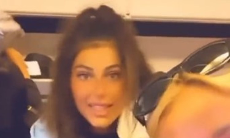 Marialaura e Mercedesz
