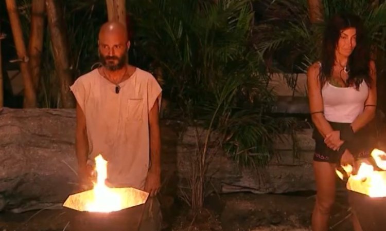 Nicolas e Carmen