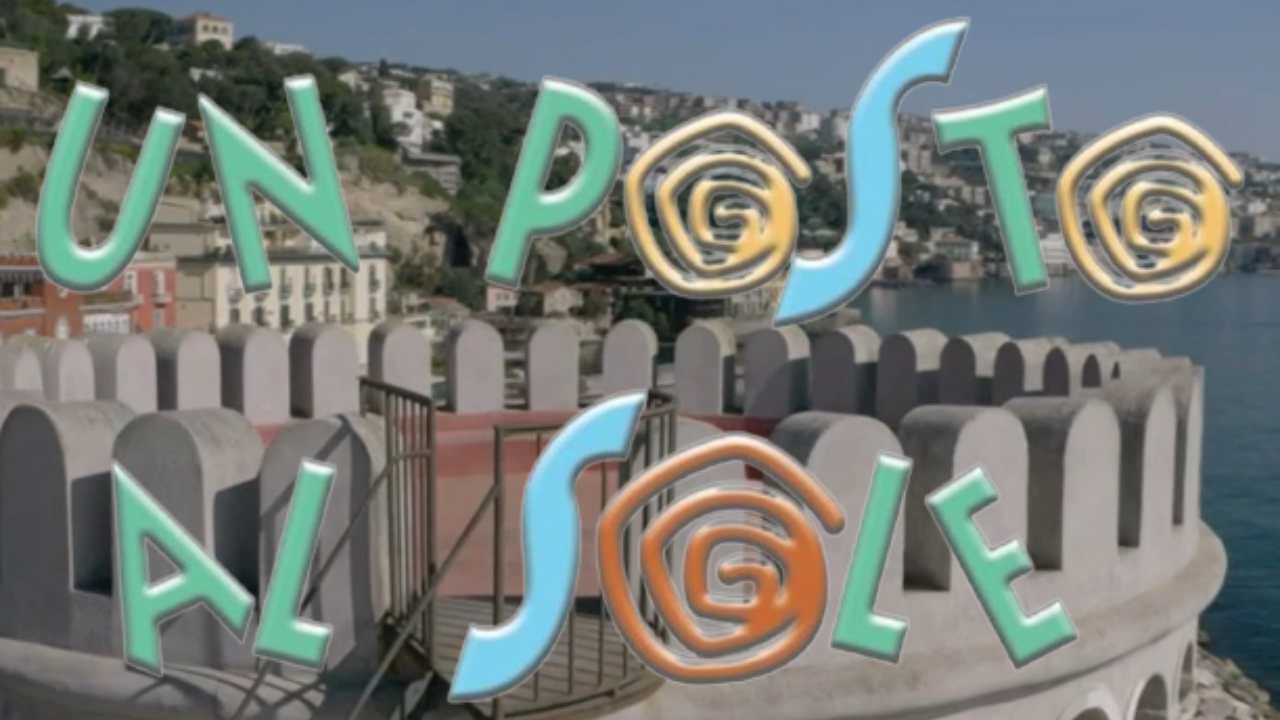 Un Posto Al Sole logo