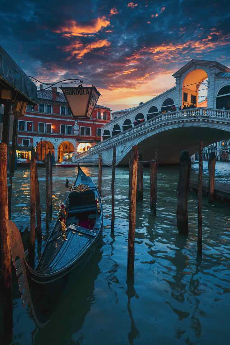 Venezia-Pixabay