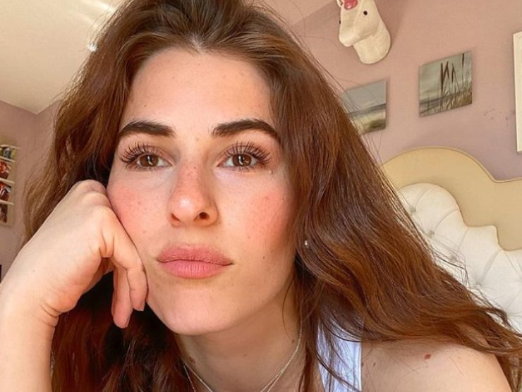 Diana Del Bufalo (Instagram)