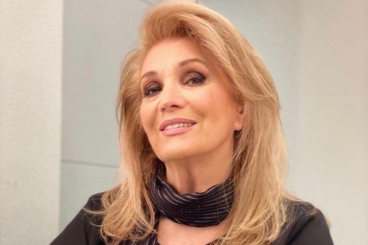 Iva Zanicchi (Instagram)