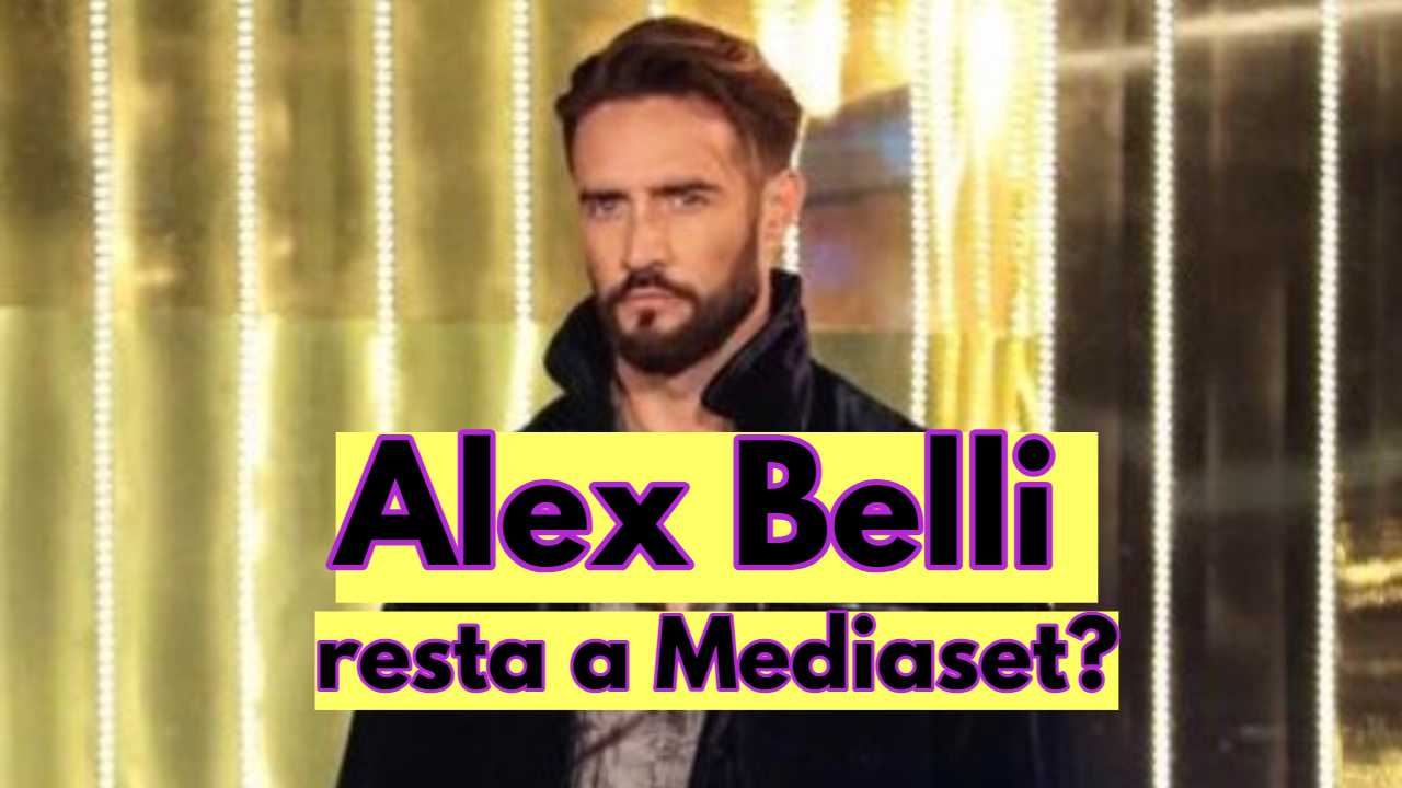 Alex Belli