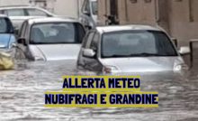 Allerta meteo