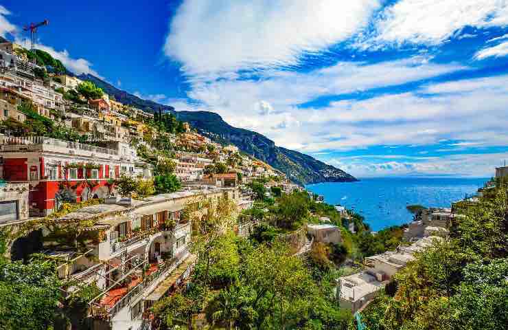 Amalfi coast, Sorrento (Pixabay)