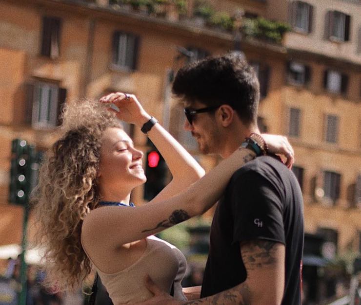 Camilla-Mangiapelo-e-Riccardo-Gismondi-Instagram