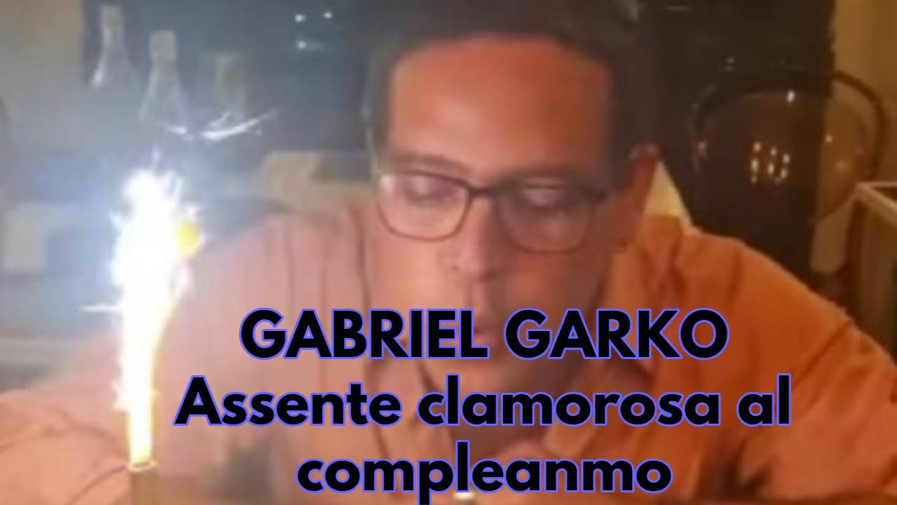 Gabriel Garko compleanno