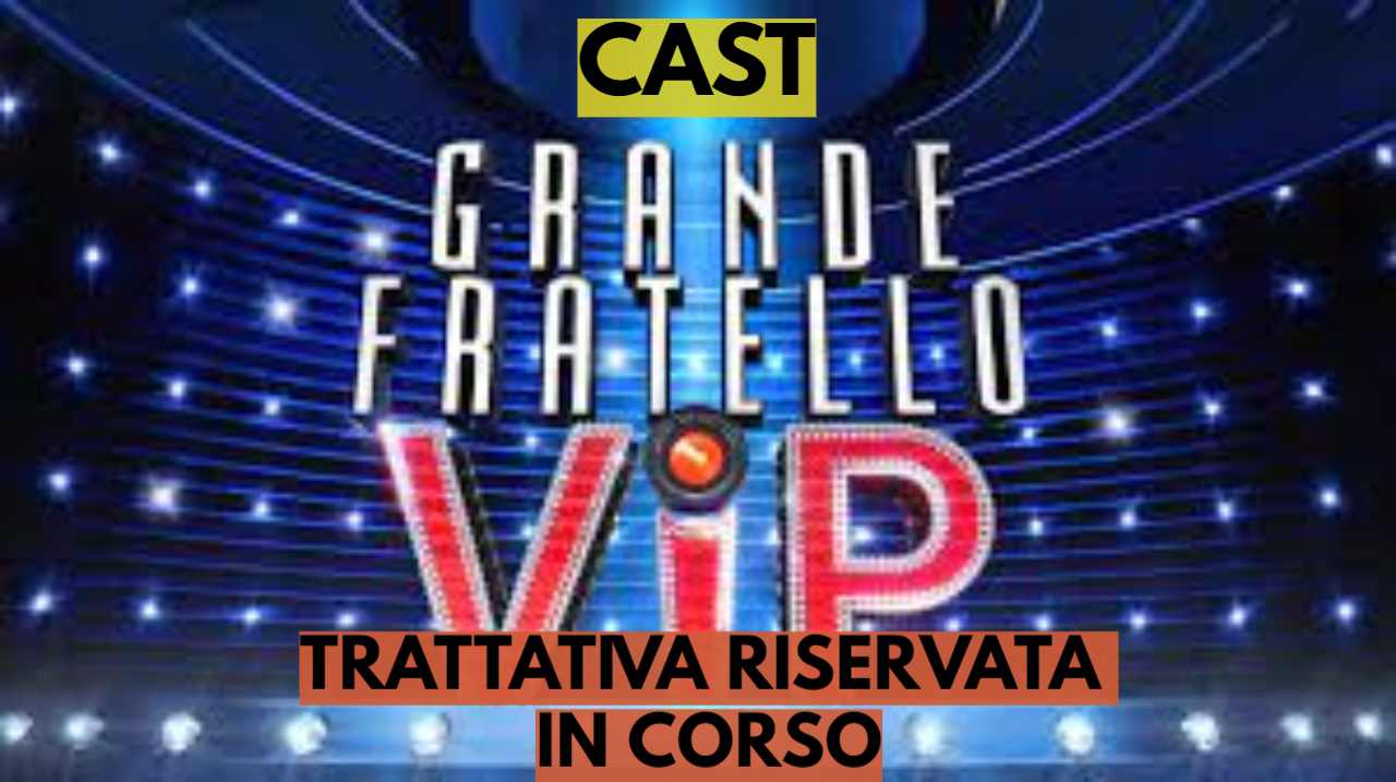 Grande Fratello Vip