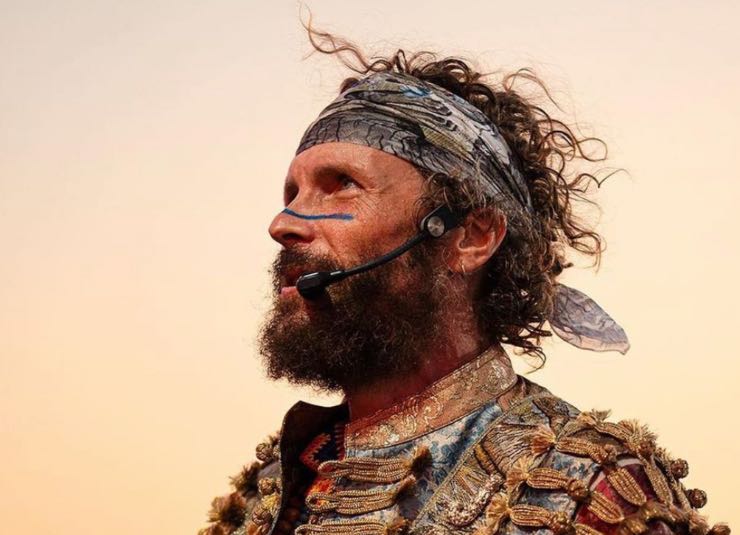 Jovanotti (Instagram)