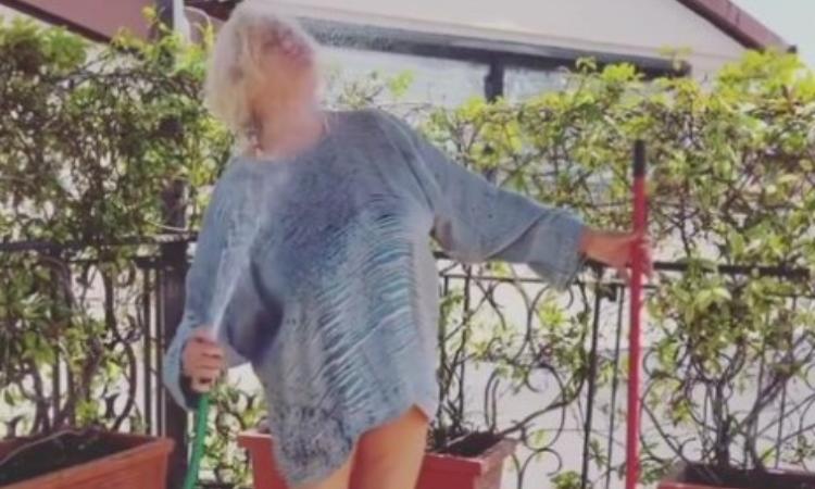 Mara Venier Instagram