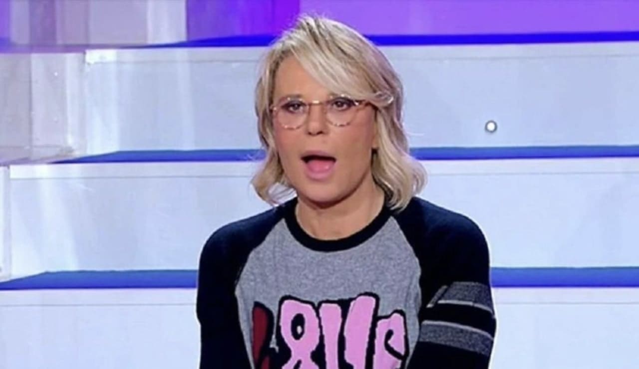 Maria-De-Filippi (Witty tv)
