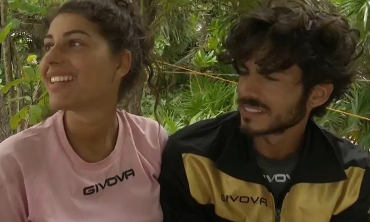 Marialaura e Luca