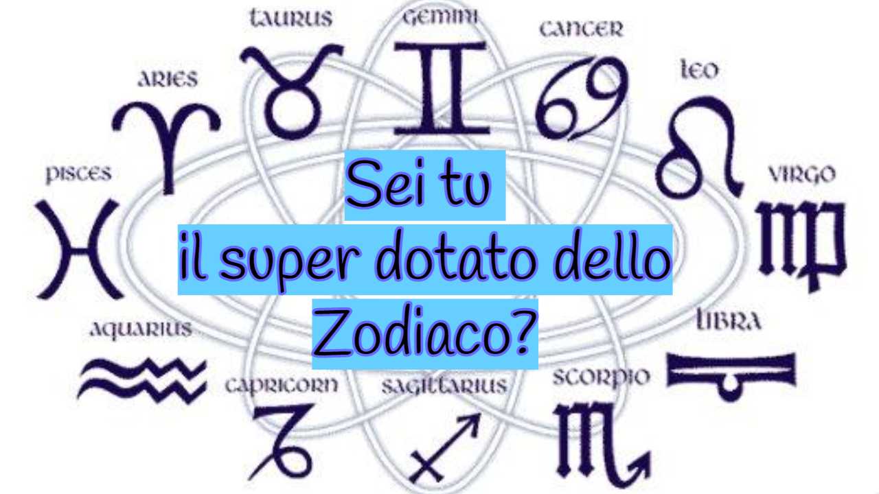 Segni Zodiacali intelligenti