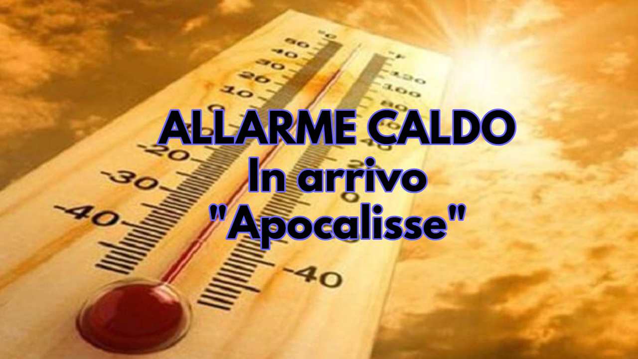 Allarme caldo