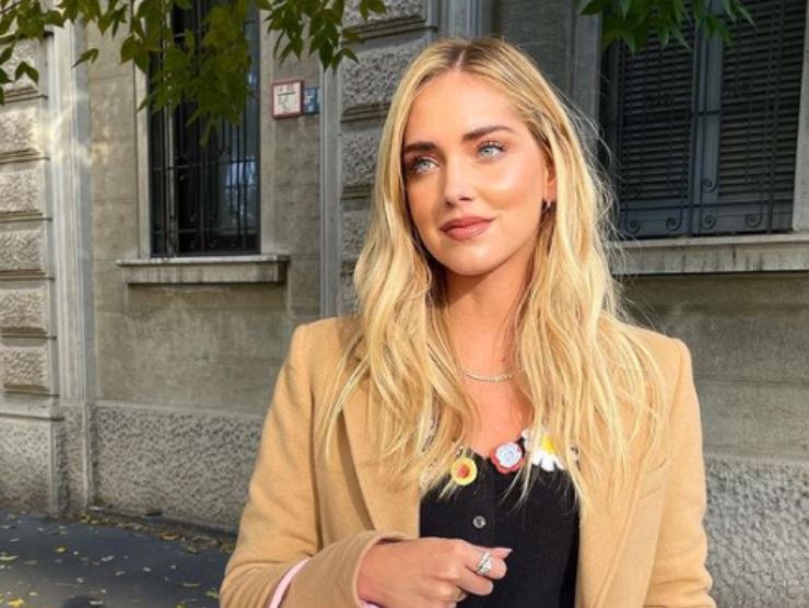 Chiara Ferragni (Instagram)