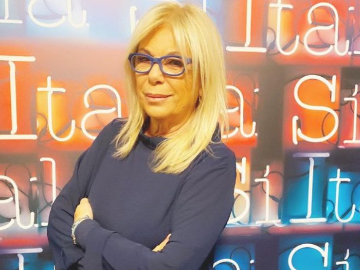 Rita Dalla Chiesa (Mediaset play)