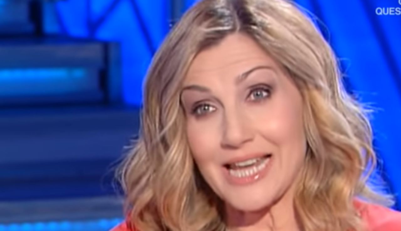 Lorella Cuccarini (Amici 22)