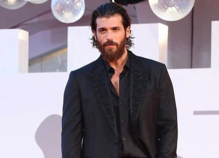 Can Yaman (Instagram)