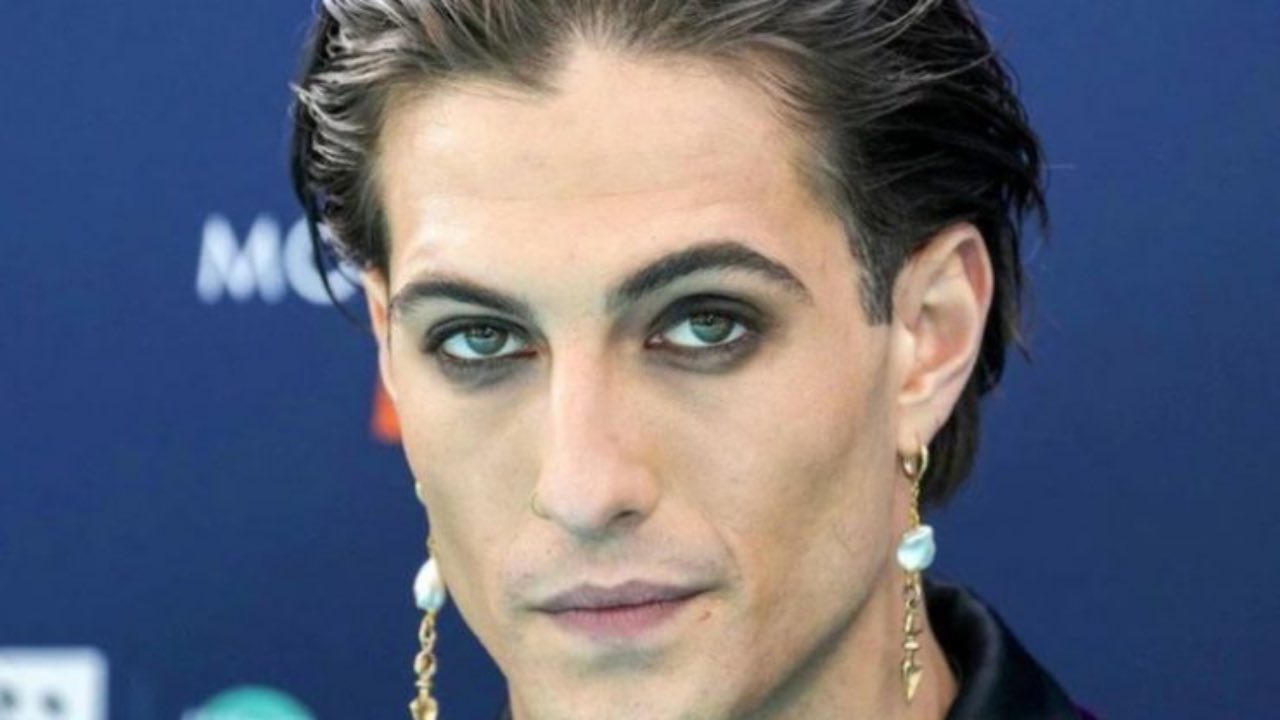 Damiano-Maneskin-(Instagram)