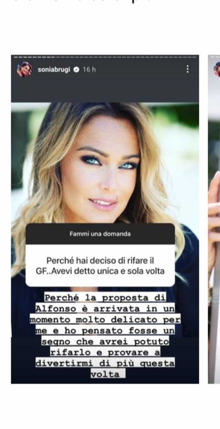 Sonia Bruganelli (Instagram)