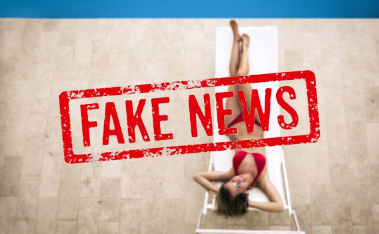 Abbronzatura: fake news