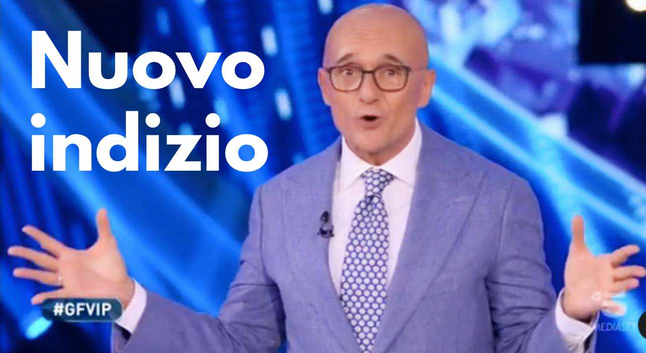 Alfonso Signorini (Grandefratellovip.it)
