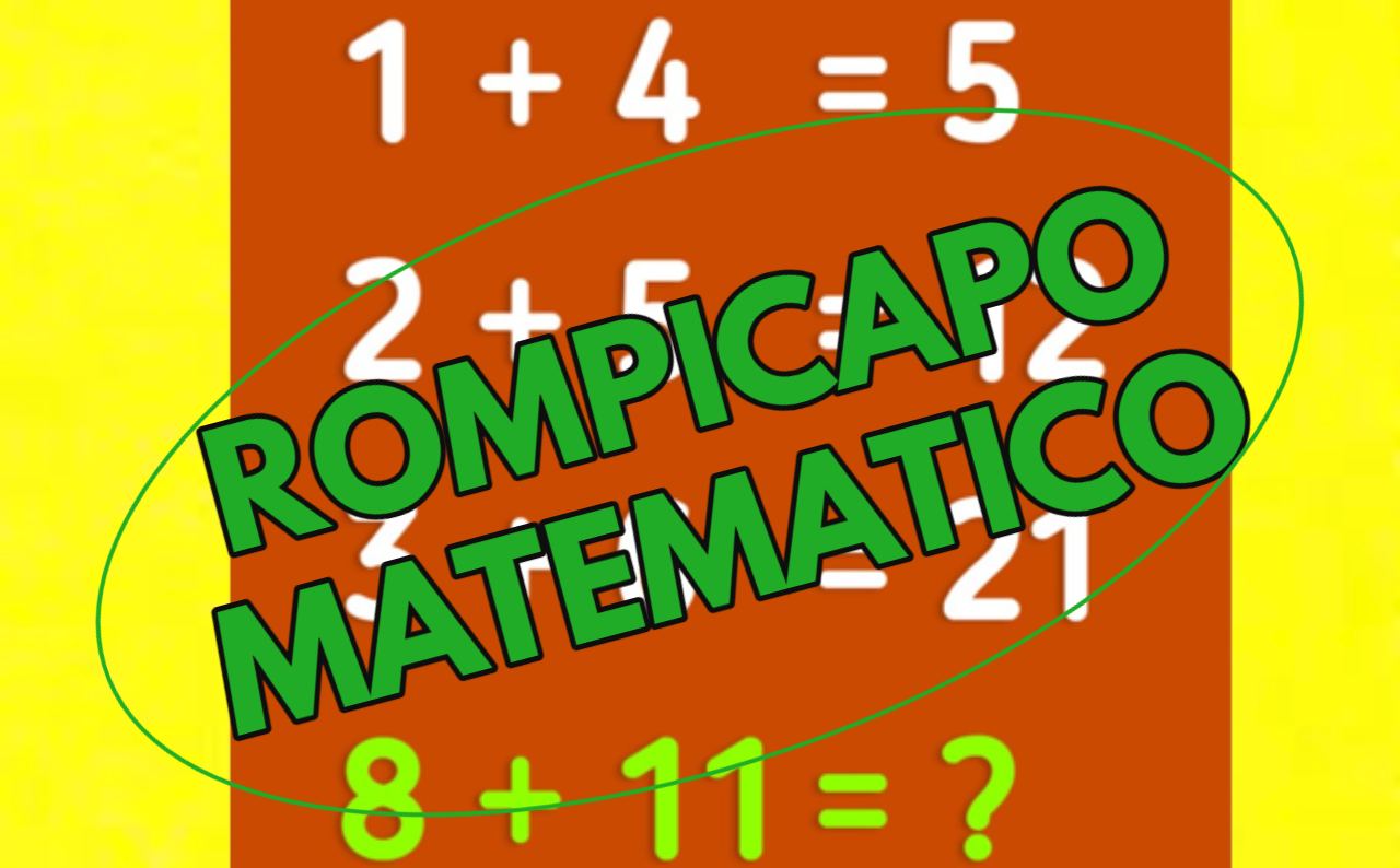 Rompicapo matematico