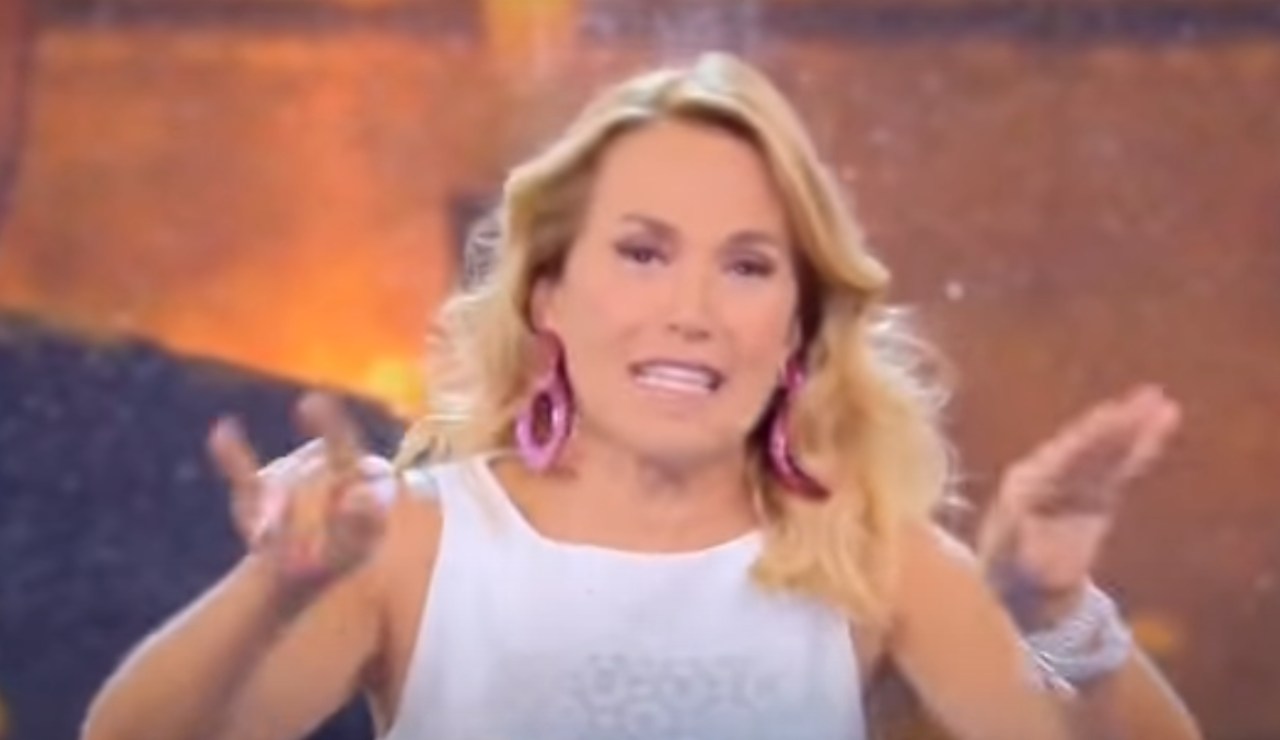 Barbara D'Urso