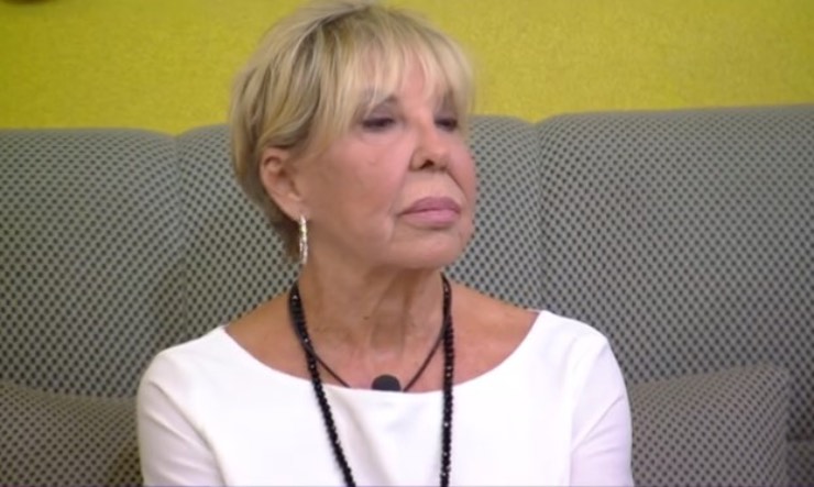 Wilma Goich GF Vip