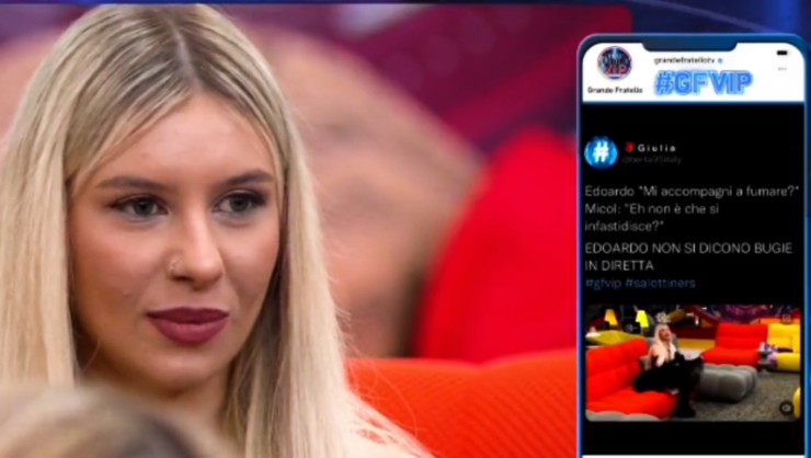 Micol Incorvaia direttanews.com 20221111