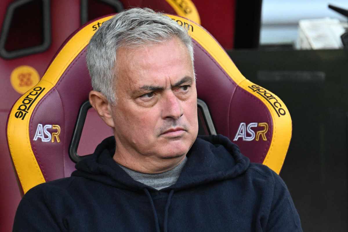 Allarme Roma: vogliono toglierle Josè Mourinho