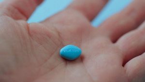 Pillola blu: benefici per il cervello