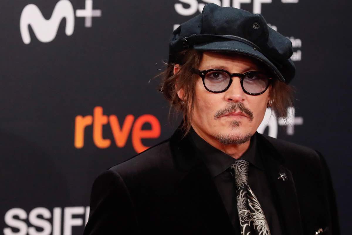 Jhonny Depp: cuore d'oro