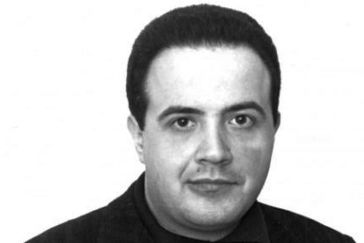 Maurizio Costanzo da giovane: rischio di arresto