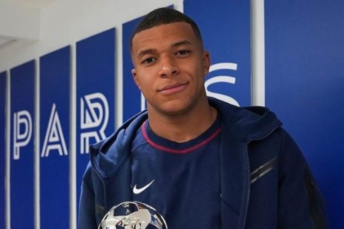 Kylian Mbappé