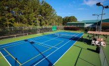 campi di pickleball