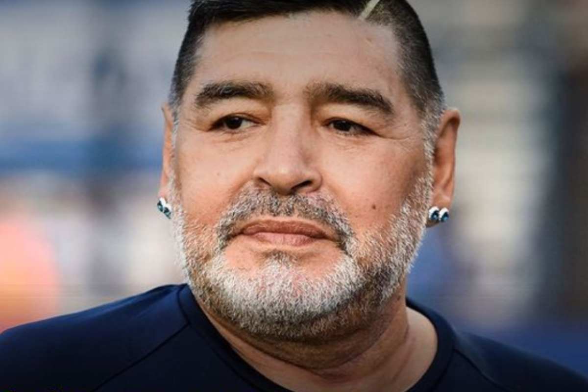 Il retroscena sulla morte di Maradona