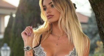 Mercedesz Henger, le curve della felicità: foto pazzesca