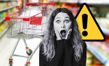Truffa supermercato