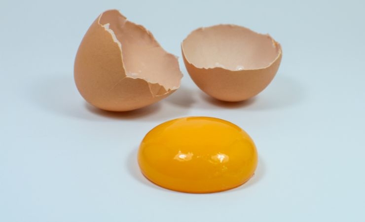 uova due tuorli perché