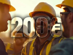 200 euro e metalmeccanici sullo sfondo