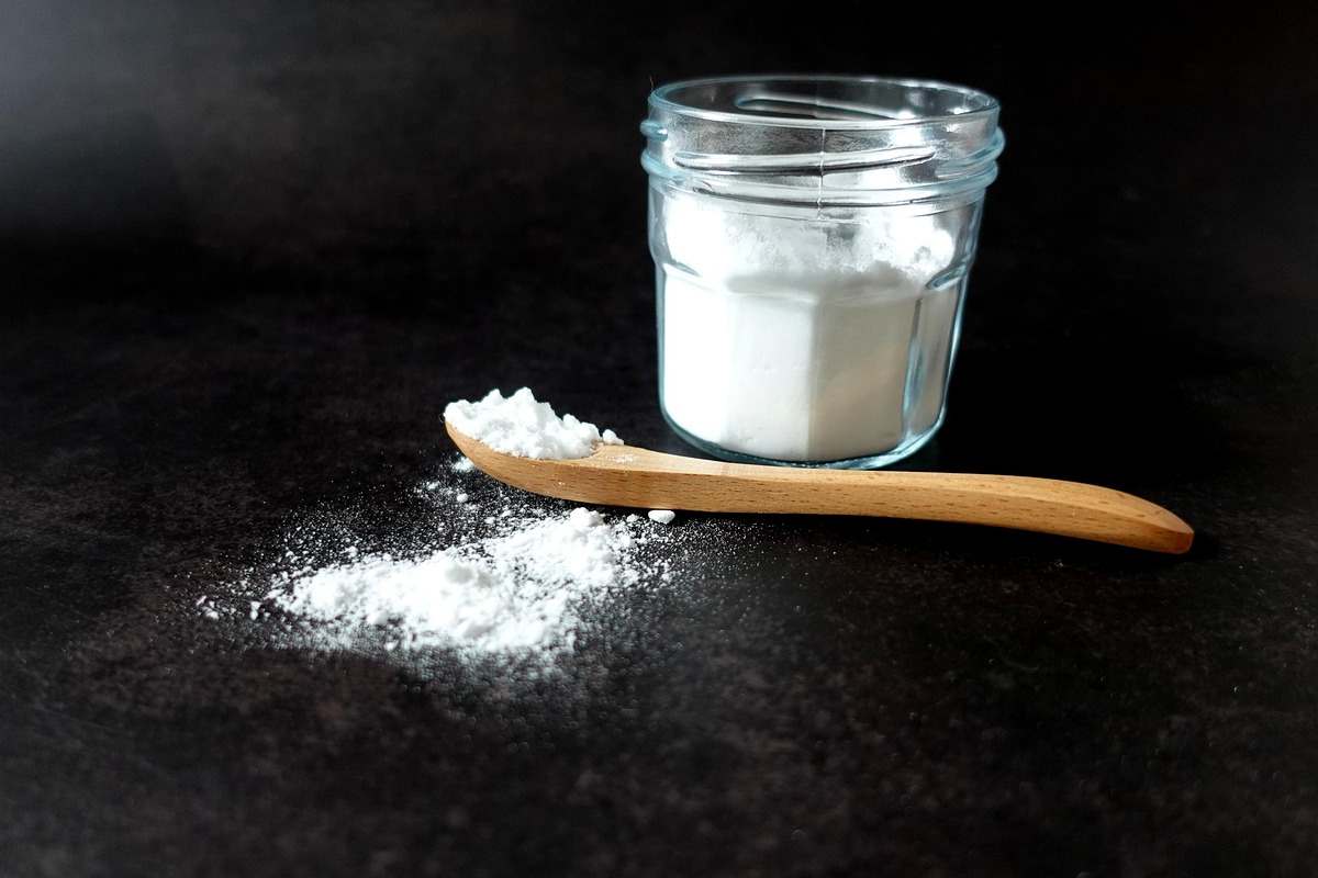 Bicarbonato di sodio